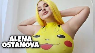 ALENA OSTANOVA - that_same_alena Bio and Wiki, Quick Facts, Fashion Nova Model.