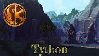 Walking Through Tython