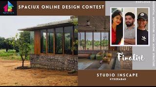 Grand Finale With K.Kinnera Varma, Studio Inscape Architects, Hyderabad