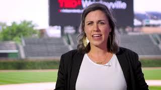 Disaster, Recovery, and Hope | Brooke Hartman | TEDxWrigleyville