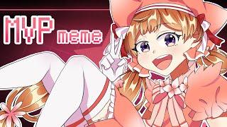 MVP meme ||【Obey Me! Animation】