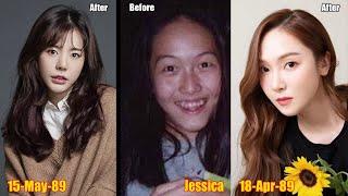 （4K)Wow! These Korean beauties looked like this before! |Korean cosmetic actress|Plastic star 2023