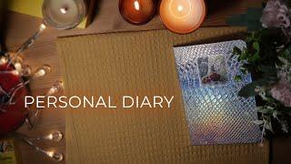 personal diary / мой ЛД #22 (полный обзор)