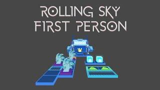 Rolling Sky First Person - Lab -CONFIDENTIAL-