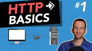 What is HTTP? How the Internet Works! #1