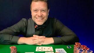 ASMR | Relaxing 3-Card Poker