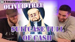 Bobby's First Time Hearing: Oliver Tree - Suitcase Full of Cash -- Reaction