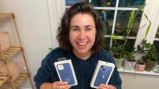 Blue iPhone 13 mini Unboxing | Is it too small?