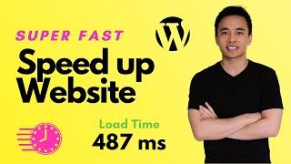 How to Speed Up Your WordPress Website (How I Achieved Under 1 Sec Load Times) 2021!