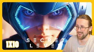 MEGA MAN! - Secret Level 1X10 - 'The Company We Keep' Reaction