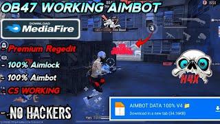 Free Fire Auto Headshot Config File Macro Aimbot + No Recoil Regedit ‼️ Antiban VIP Script 