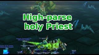 Solid Healing | Sunken Temple 8/8 | Heal Priest | high parse