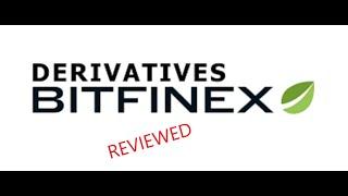 Learn to trade Cryptocurrency derivatives on Bitfinex