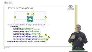 Uso de ConstraintLayout en Android |  | UPV