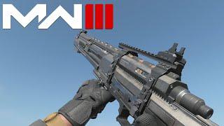 Call of Duty: Modern Warfare III - New Weapons (Season 3)