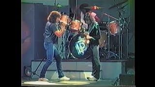 Deep Purple Zeppelinfeld Nurnberg, Germany July 06, 1985 (New soundtrack)