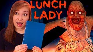 ОБОКРАЛА ПОВАРИХУ! [Полное Прохождение Lunch Lady] #2