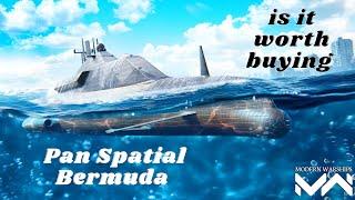 Modern Warships Pan Spatial Bermuda - is it Worth Buying?