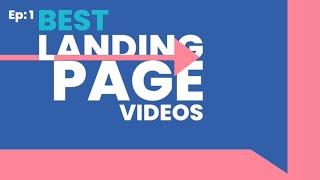 Best Animated Explainer Videos for Landing Pages | The Video Vault Ep. 1 | Broadcast2World