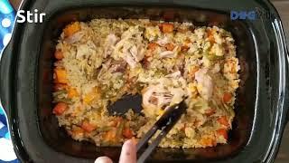 Crockpot Chicken Homemade Dog Food Recipe