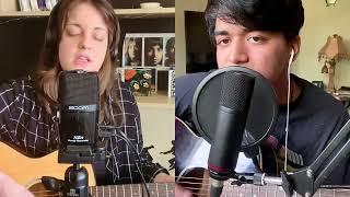 I've Just Seen a Face - The Beatles cover (feat. Luis)