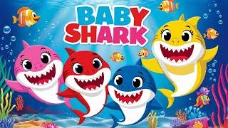 Underwater Fun with Baby Shark  Songs for Kids & Toddlers