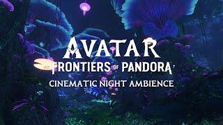 Avatar  I  Night Ambience  I  4K