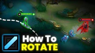 How To PERFECTLY Rotate As The Mid Laner