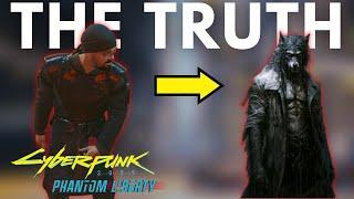 The SINISTER Truth Behind Nomads and Werewolves in Cyberpunk 2077