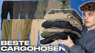 MUST HAVES Die BESTEN CARGOHOSEN (ab 30€) | Jan