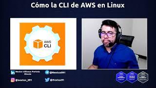 Cómo instalar la CLI de AWS en Linux | Vídeo 29 #AWS #CLI #awscli