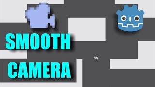 Smooth Pixel Art Camera