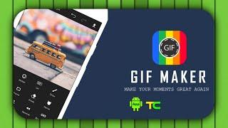 GIF shop GIF Maker & Editor app