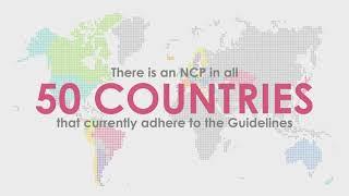 Meet the National Contact Points for Responsible Business Conduct (NCPs)