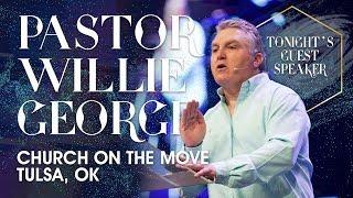Don't Look Back - Pastor Willie George