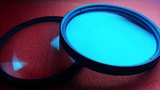 Unwrapped: S02E59 | KnightX Optical Glass Filters | Close Up X10 & CPL (Circular Polarizer / Linear)