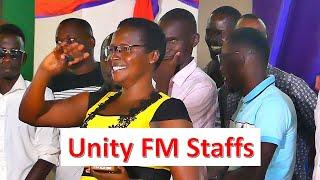 Unity FM Staffs Burial Process Polo