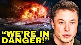 Elon Musk: ''Something TERRIFYING Is Happening On The Moon!''