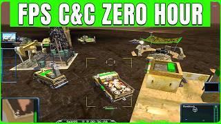 Forgotten First Person Shooter For Command & Conquer Zero Hour You Can Play Now - GLA