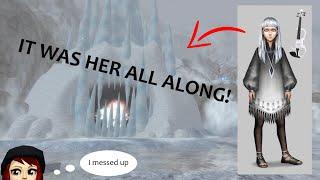 SSO Theory: Katja is the Ice Witch (UN-SCRAPPED!)