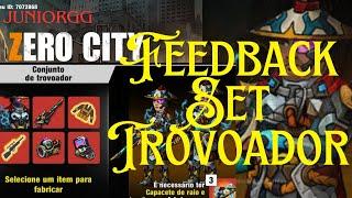 Complete Analysis of the New thunderstorm  Zero City Set