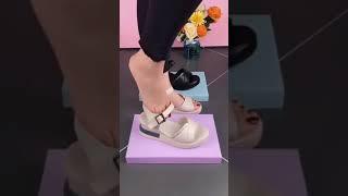 Cani jihyun sandal wanita import #perabotrumah #racunshopee #shopeehaul