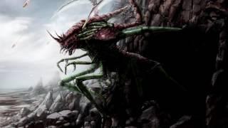 Creepy Fantasy Music - Insect Lair