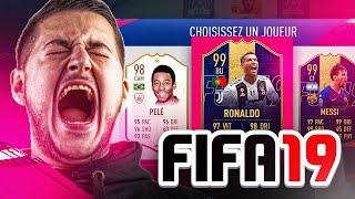 C'était VRAIMENT le MEILLEUR FIFA pour faire des DRAFT ! (FIFA 19)