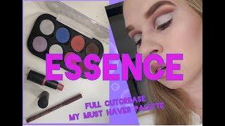 My Must Haves Palette From Essence // Full Cut Crease