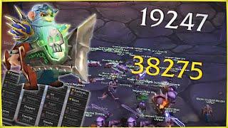 NAXXRAMAS All Around The World - WoW Classic: Streamer Moments #27