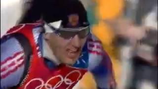 2006 02 12 Олимпийские игры Турин лыжные гонки 30 км скиатлон мужчины