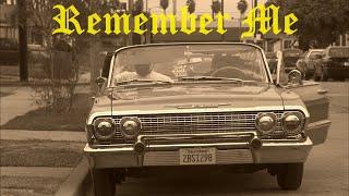 G Funk type beat x West Coast type beat x Remember Me (prod.by Nikita Prokopenko)