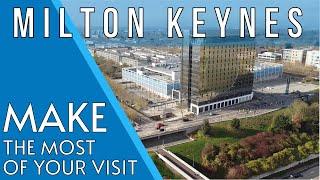 Milton Keynes Best Places to visit