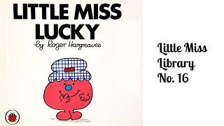 Little Miss Lucky by Roger Hargreaves Mr Men and Little Miss Story Books Read Aloud by Joanna